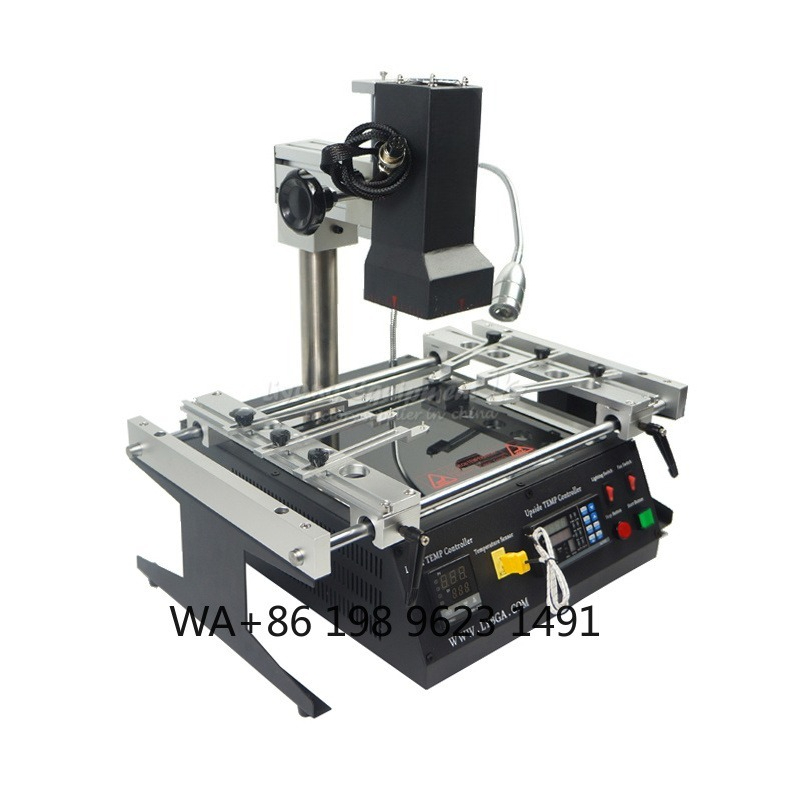 Two Zones Infrared BGA Rework  - Infrared Bga Rework Station review and price