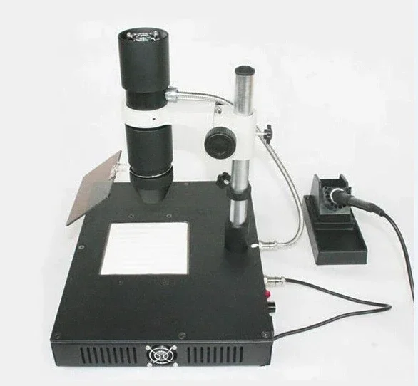 SMT Infrared BGA Rework Statio - Infrared Bga Rework Station review and price