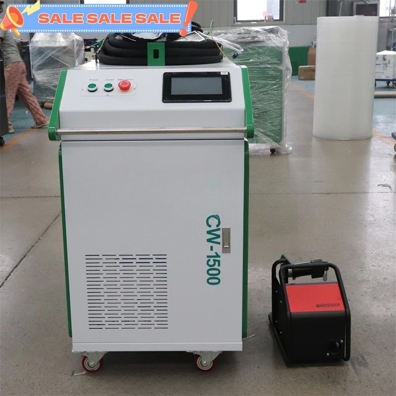 Water Cooled Handheld Laser We - Laser Soldering Machine Handheld review and price